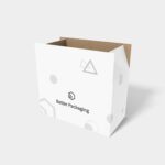 Cartons 0202 international standard mockup