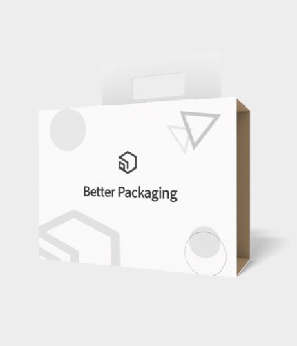 Envelopes/envelope sleeves side hand-on mockup 240230
