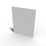 Envelopes/envelope sleeves oval mockup 245080