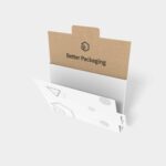Folders lock hanging hole multi-folders mockup 246021