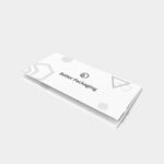 Envelopes/envelope sleeves zipper file boxes mockup 247010