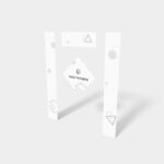 Chinese spring festival couplets mockup 248000