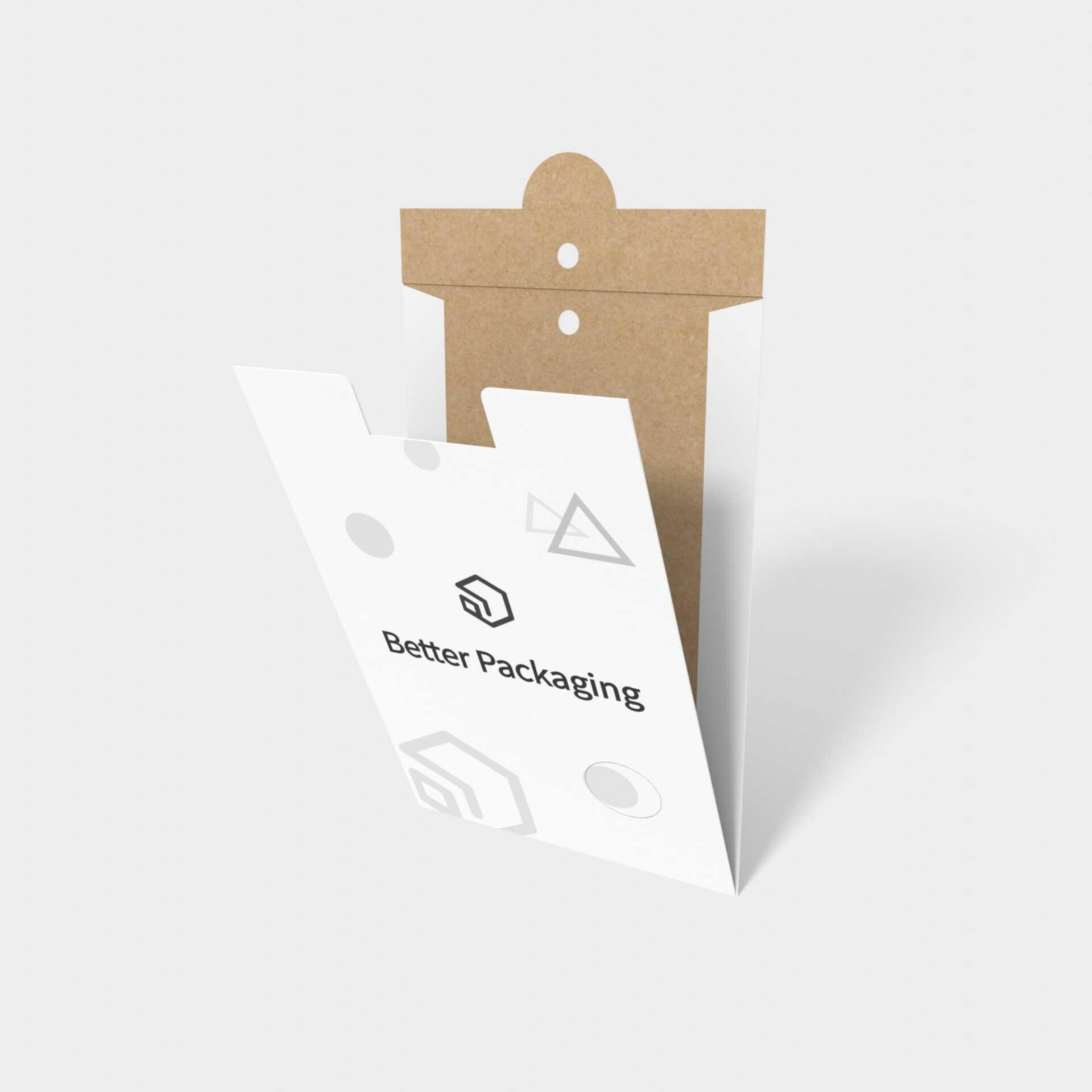 Envelopes hanging hole mockup 248060 Envelopes hanging hole mockup 248060