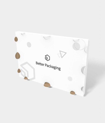 Rectangular card holder inserts inserts/dividers mockup 310120