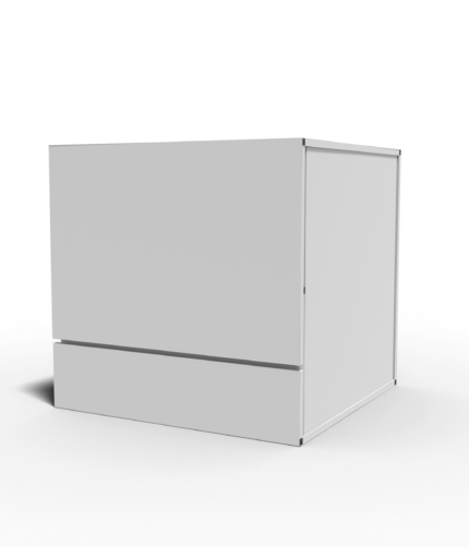 Luxury box rigid box magnetic box mockup 360151