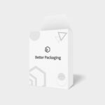 Pvc boxes monolithic hanging holes mockup 401090