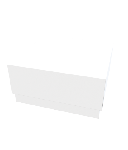 Gorgeous gift box mockup