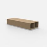 Paper buffer insert mockup 310033