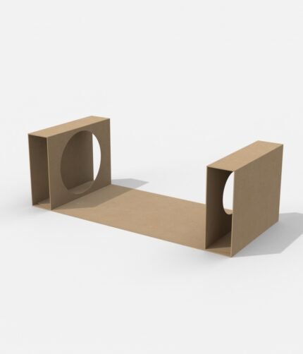 Fixed at both ends insert mockup 310052