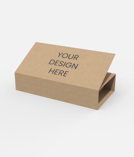 Folding insert mockup 310223