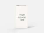 Paper bag mockup 605540