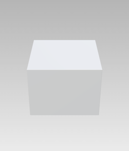 Jewelry luxury gift box mockup