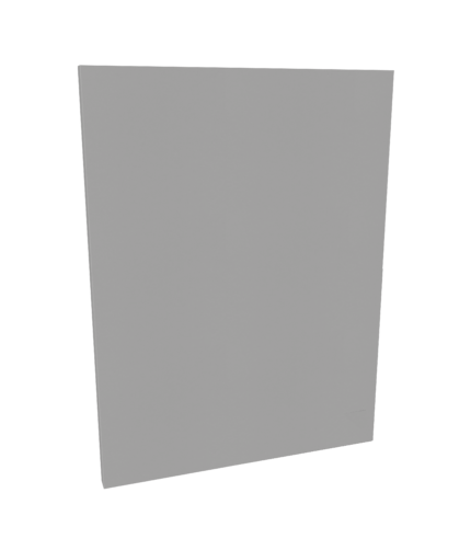 9x12" project folder mockup