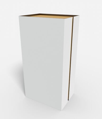 Bottle box paper tray boxes mockup 508640