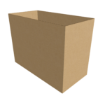 Four pages insert mockup 315013