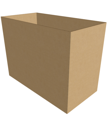 Four pages insert mockup 315013