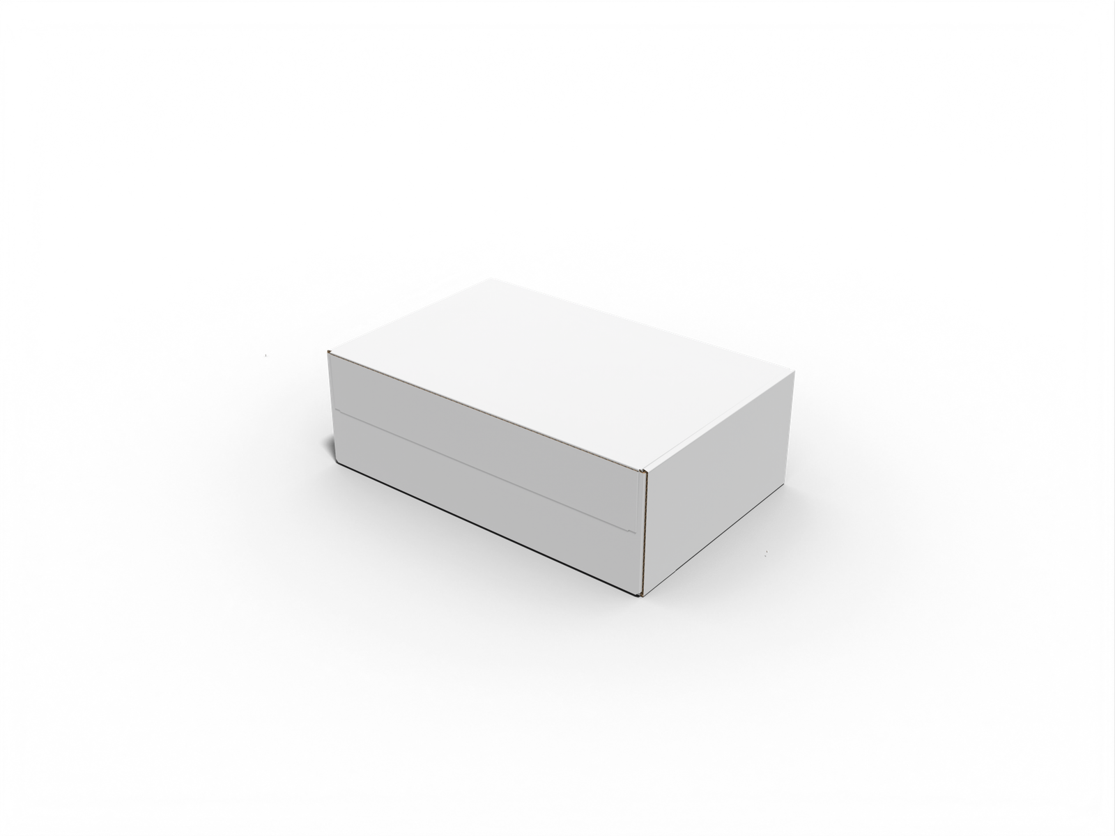 Double drawer tuck front box paper mockup 156060 Double drawer tuck front box paper mockup 156060