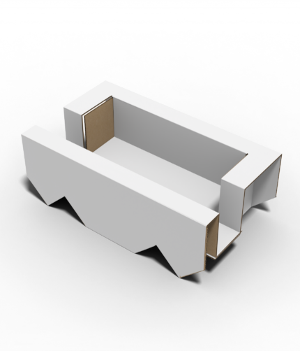 concave buffer inserts mockup 316210