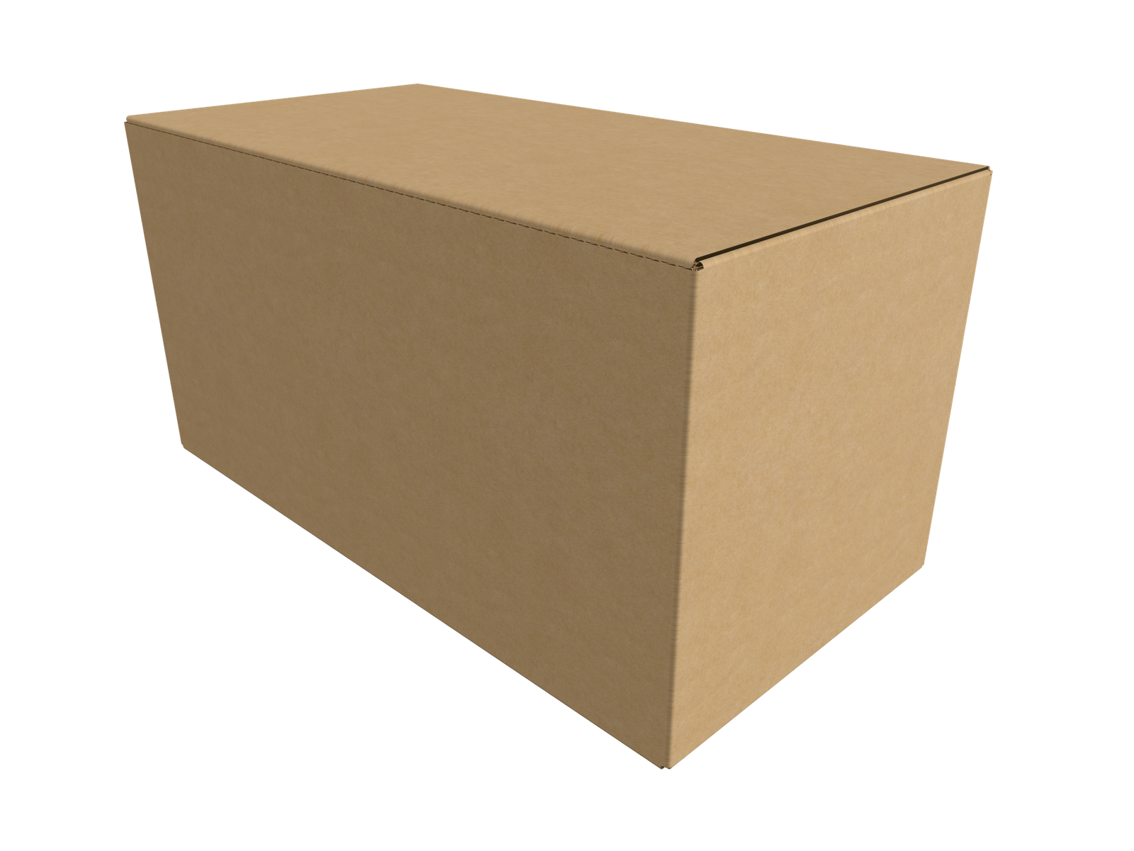 Folding cardboard box mockup Folding cardboard box mockup