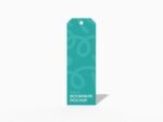 Bookmark mockup