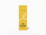 Bookmark mockup