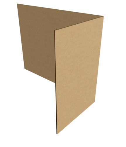 Two pages insert mockup 315011