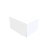 Drawer gift box mockup