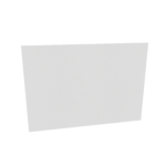 Thank you card mockup