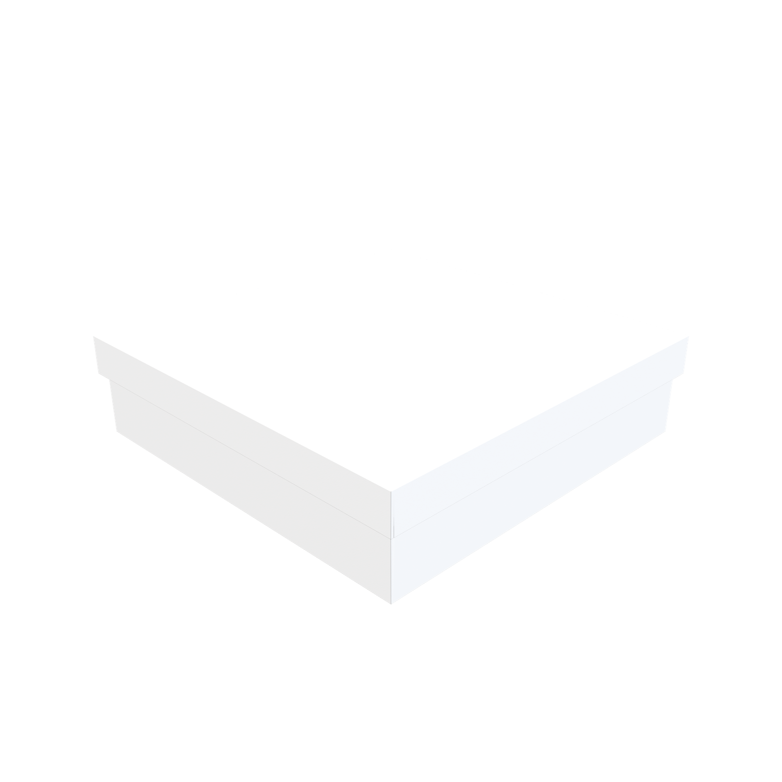 Gift box with lid mockup Gift box with lid mockup