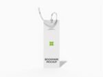 Bookmark mockup