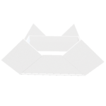 Luxury jewelry gift box mockup