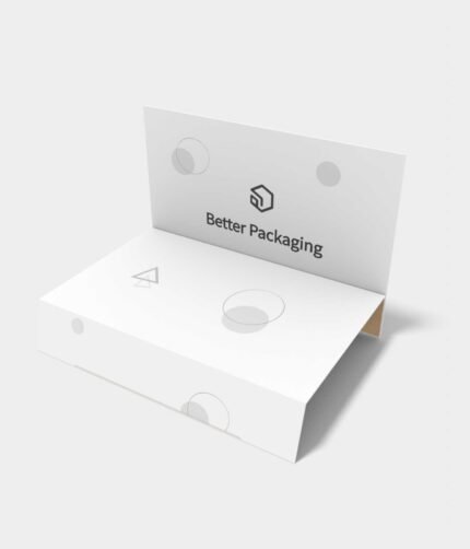 Display boxes/stands mockup 175110