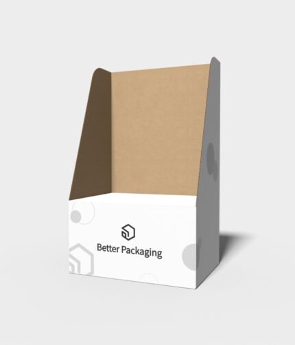 Display boxes/stands mockup 175120