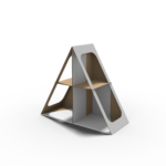Display boxes/stands mockup 175230