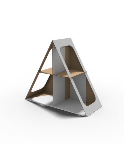 Display boxes/stands mockup 175230