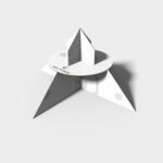 Display boxes/stands mockup 176030