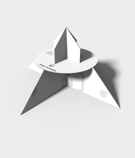 Display boxes/stands mockup 176030