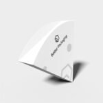 Polygonal boxes fan-shaped side entry plugs mockup 181020