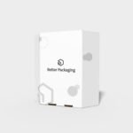 Polygonal boxes crystals six sides mockup 183110