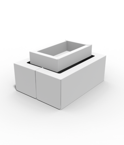 Packaging rotate magnet mockup 184130