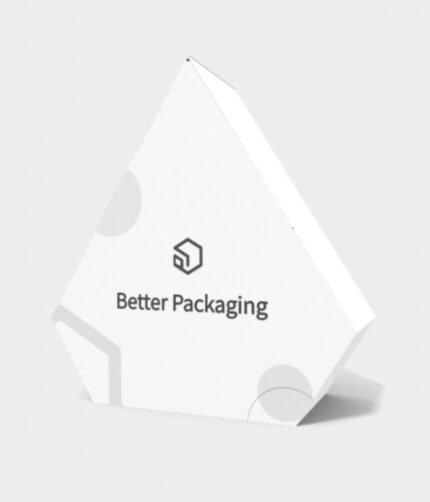 Polygonal boxes buckle pentagon mockup 188070