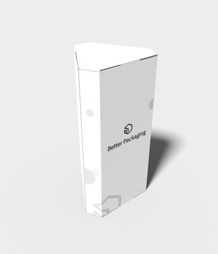 Polygonal boxes hexagonal paper mockup 188090