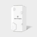 Polygonal boxes hexagonal security buckles mockup 188100