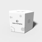 Polygonal boxes hexagonal rotated mockup 188180