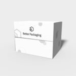 Polygonal boxes paper mockup 188260