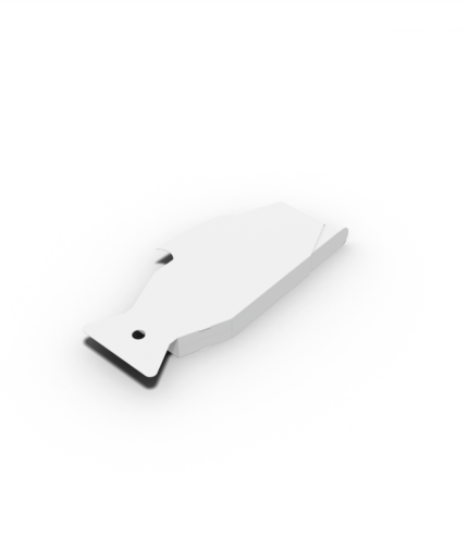 Packaging polygonal boxes business material mockup 189020