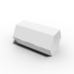 8 sides polygonal box paper mockup 189030