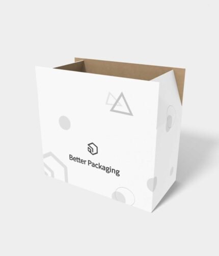 Cartons 0202 international standard mockup