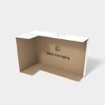 Simple & economical cartons splicing ab-side mockup 200101