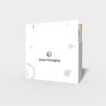 Cartons paper tuck end boxes mockup 200220